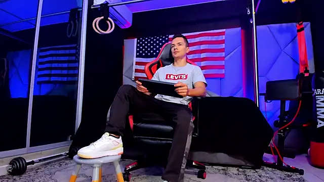 Aydenmiller96 online show from October 9, 2:11 pm