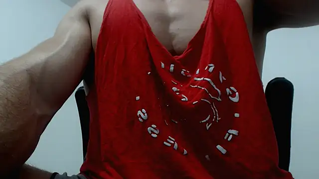 sexy fit guy on cam online show from February 15, 11:02 pm