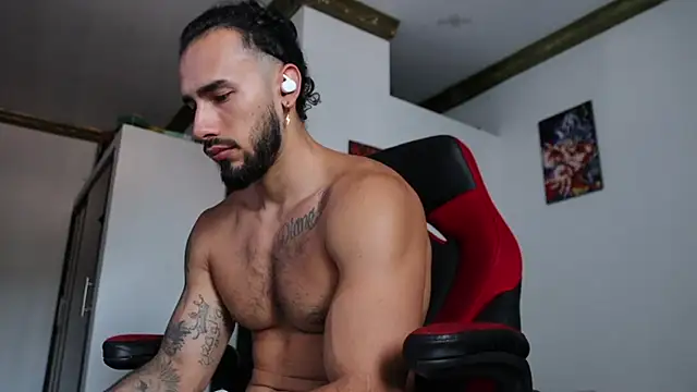 Baky sexy online show from January 13, 12:35 pm