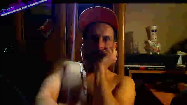 FireFox FeII online show from December 7, 7:54 pm