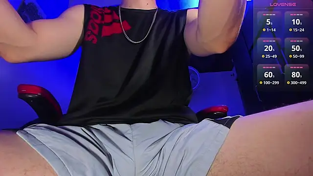 Alex smith00 online show from January 11, 7:39 pm