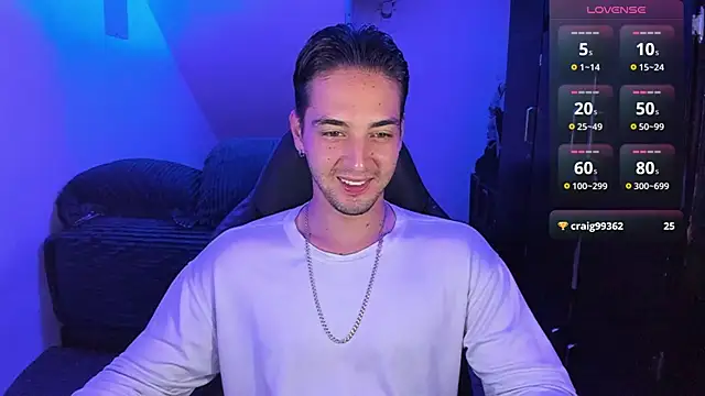 Alex smith00 online show from January 7, 11:56 pm