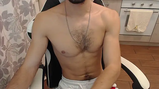 Mandarin4ks online show from October 18, 8:36 pm