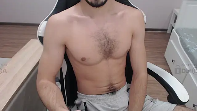 Mandarin4ks online show from February 22, 7:10 pm