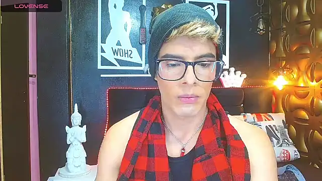 angel sexyevil online show from January 16, 12:20 pm