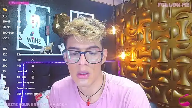 angel sexyevil online show from December 2, 12:27 pm