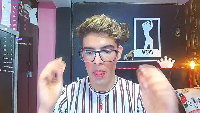 angel sexyevil online show from January 13, 12:35 pm