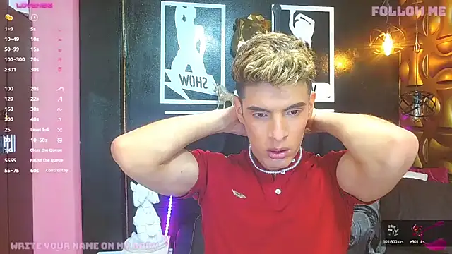 angel sexyevil online show from December 8, 12:41 pm