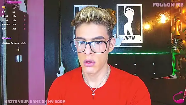 angel sexyevil online show from December 13, 12:17 pm