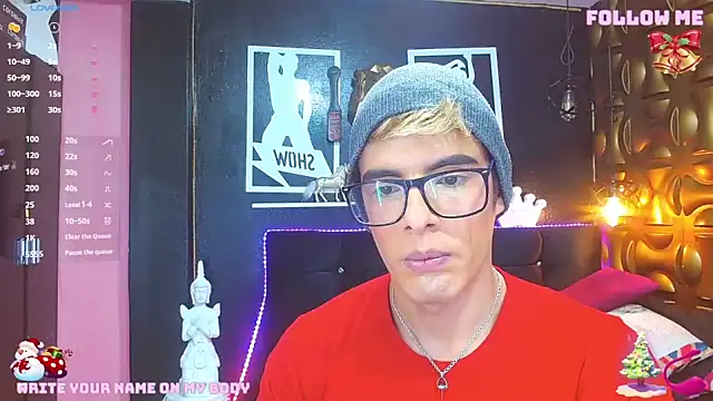 angel sexyevil online show from January 4, 12:38 pm