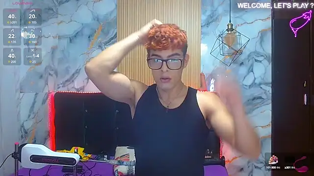 angel sexyevil online show from September 17, 12:39 pm