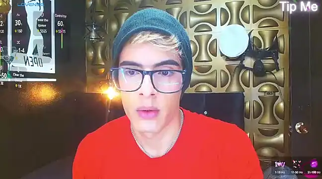 angel sexyevil online show from February 8, 12:17 pm