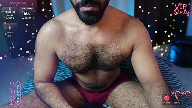 Steffan55 online show from May 29, 4:44 am