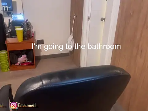 Emanuell   online show from March 11, 4:19 am