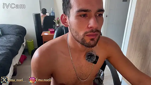 Emanuell   online show from March 7, 3:54 pm