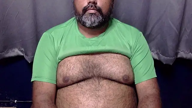 hairysubcub 70 online show from March 20, 10:30 am