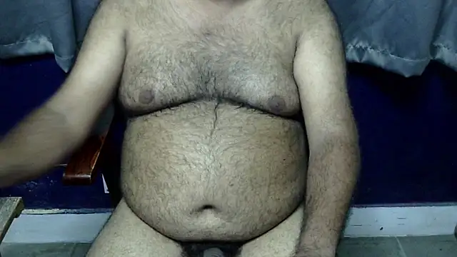 hairysubcub 70 online show from July 8, 7:34 am