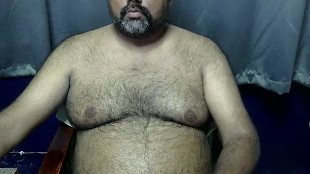 hairysubcub 70 online show from June 28, 12:33 pm