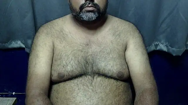 hairysubcub 70 online show from May 17, 1:40 pm