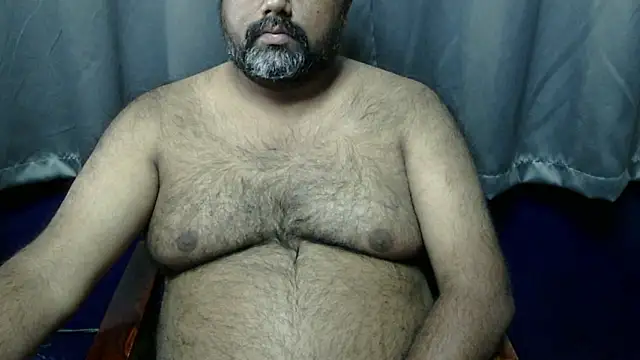 hairysubcub 70 online show from January 6, 9:35 am