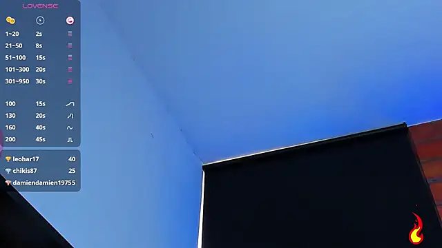 vanegas luis online show from February 8, 12:10 pm