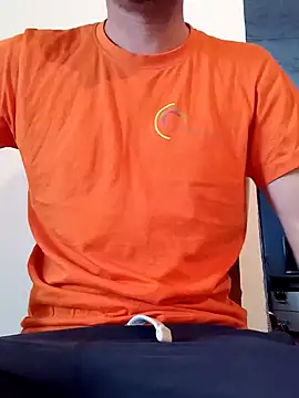 Rolandxxxr online show from January 26, 1:15 pm