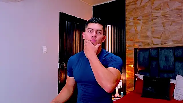 FelipeAndMarcello3 online show from February 23, 7:26 pm