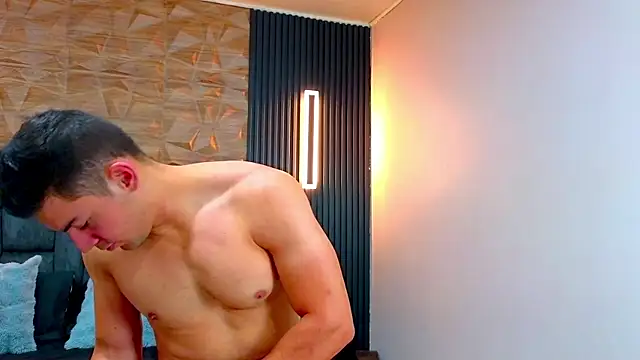 FelipeAndMarcello3 online show from July 1, 7:36 pm