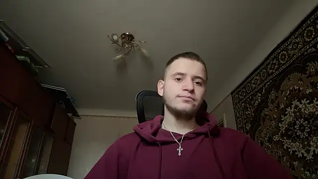 sweaticeboy online show from January 10, 8:07 am