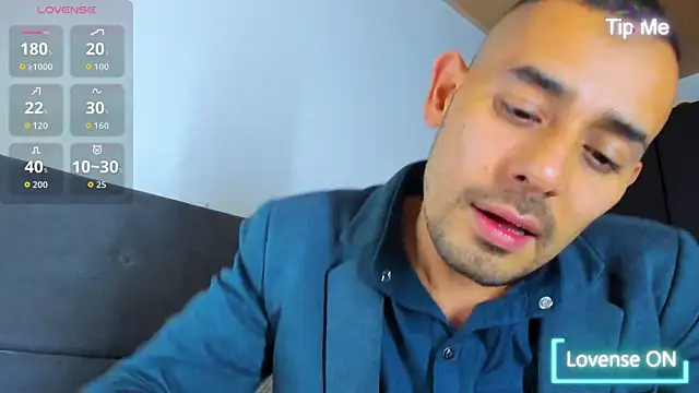 jhonyalzate2 online show from September 27, 11:13 pm