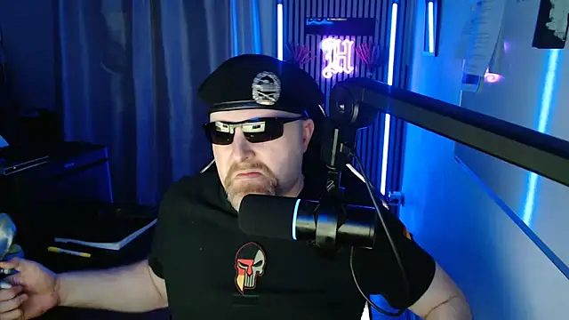 DerPornoPete online show from June 10, 11:16 pm