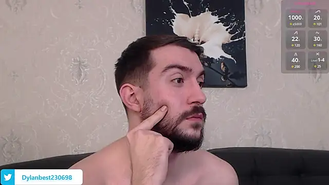 Snapshot of Dylan_Best chatting on January 7, 1:28 am Dylan Best online show from January 7, 1:28 am