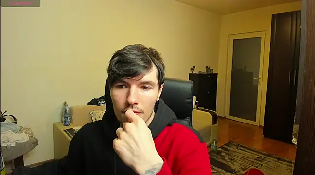 awesomejustin online show from February 9, 10:43 pm