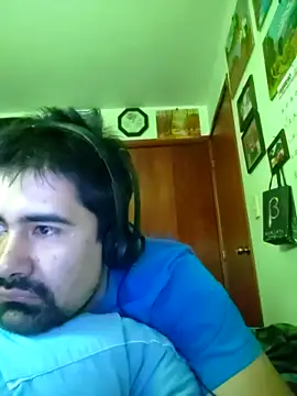 Snapshot of VonDoomdelToro chatting on February 18, 6:04 am VonDoomdelToro online show from February 18, 6:04 am