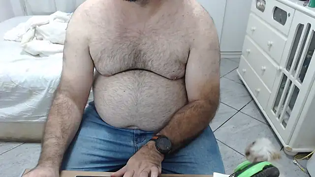 MysterBearMG online show from October 30, 9:27 pm