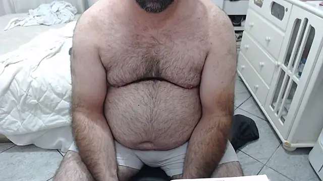 MysterBearMG online show from November 16, 12:35 am