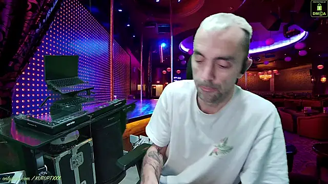 kuruptxxx live online show from January 27, 2:31 am