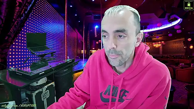 kuruptxxx live online show from January 27, 7:13 pm