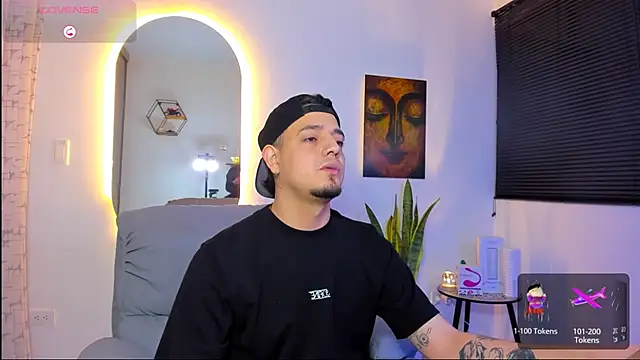 alejandro calderon1 online show from January 9, 3:12 am