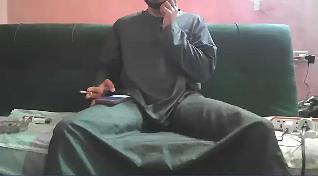 foxsanSs online show from February 28, 9:12 pm