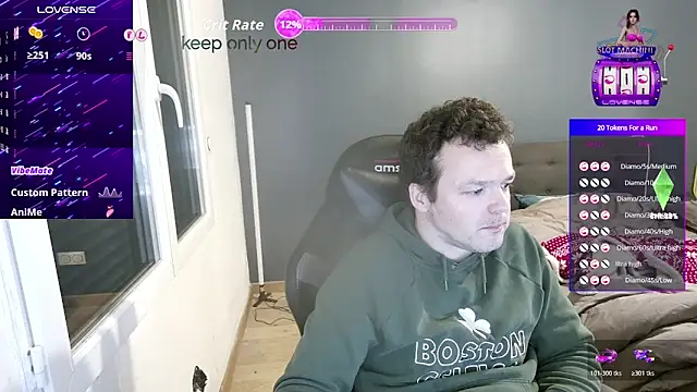 antoinepassion online show from March 2, 6:48 pm