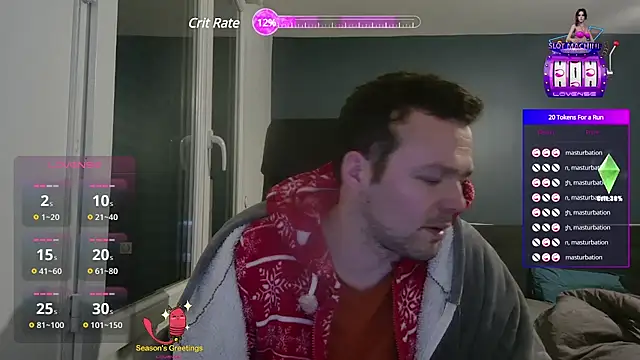 antoinepassion online show from March 22, 9:10 pm