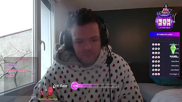 antoinepassion online show from January 26, 10:23 am