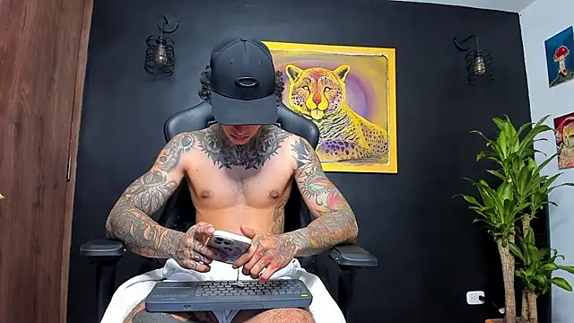 Aron ford online show from January 28, 11:28 pm