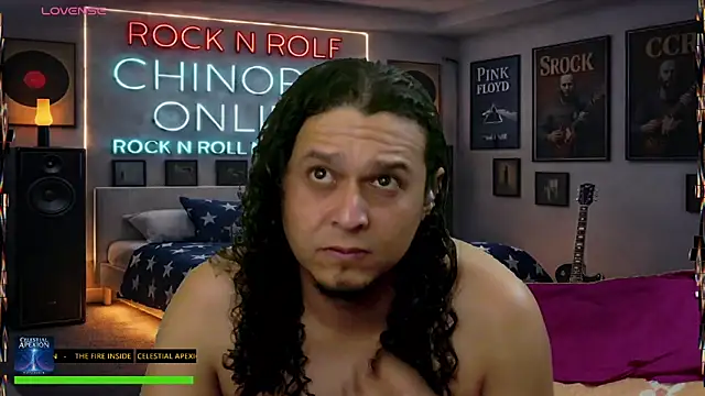 chino roz online show from March 21, 6:50 am