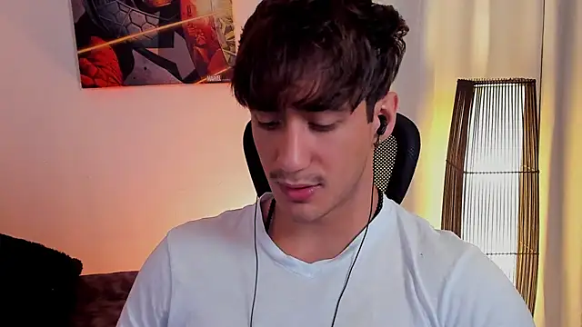 AlexRivera6 online show from April 13, 6:52 pm