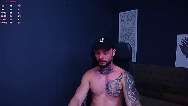 Snapshot of BrianHunts chatting on September 26, 6:22 am BrianHunts online show from September 26, 6:22 am