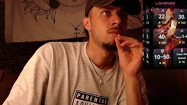 Apolo S online show from January 9, 6:51 am