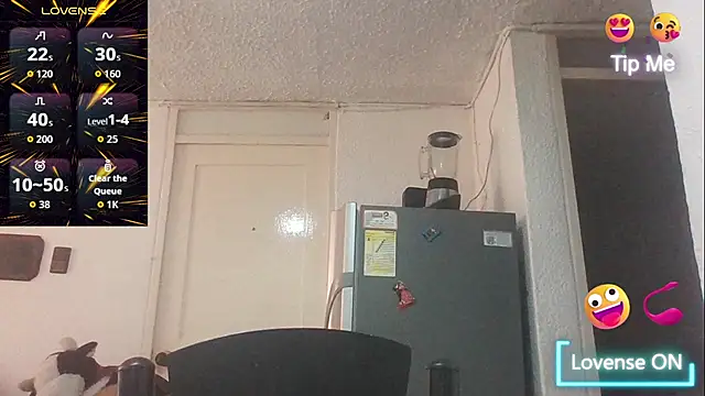 SexDiffrent online show from November 20, 8:18 pm