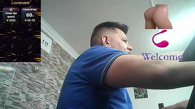 SexDiffrent online show from October 23, 10:46 pm